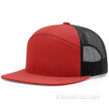 Bill Flat Bill Empaterproof Hat Brodemery